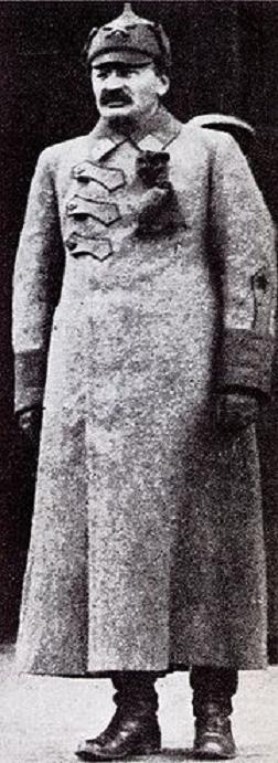 658. ЛЕНИН И ТРОЦКИЙ