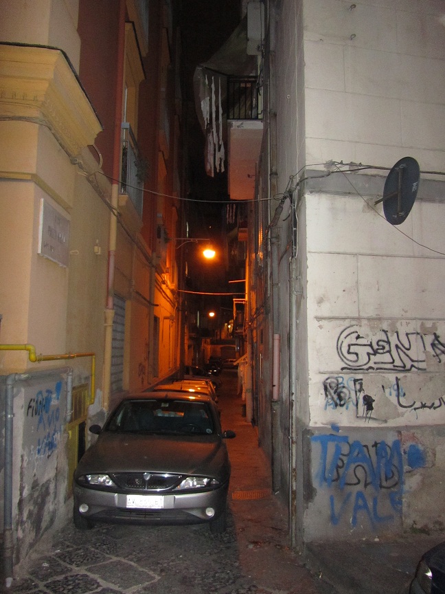 большие дома, выходящие на центральные улицы,
