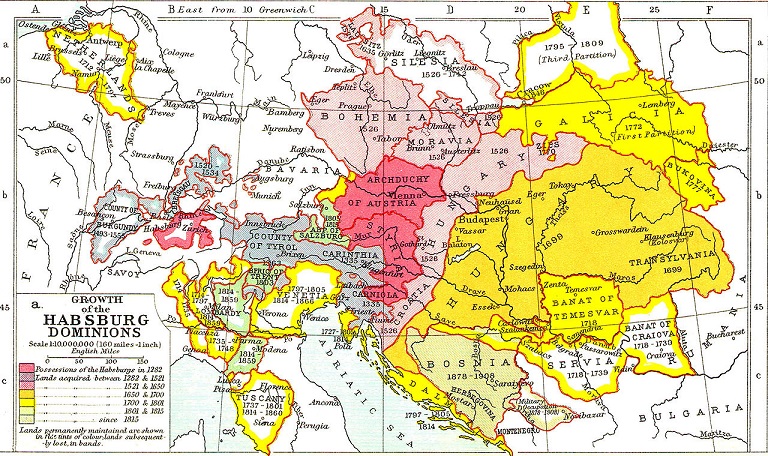 935. ГРАНИЦЫ ИСТОРИИ – 4, ИЛИ ОБОРОТНАЯ СТОРОНА МЕДАЛИ -2. 